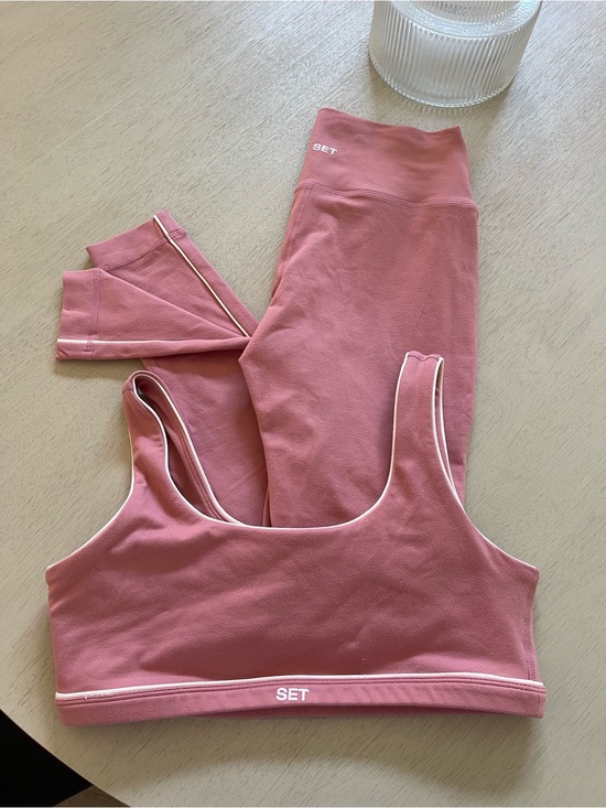SET Active Other - SET Active Bra & Leggings Matching Set